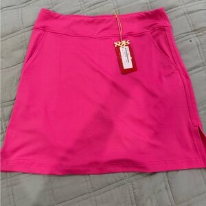Sport Haley Bright Pink Mini Skort